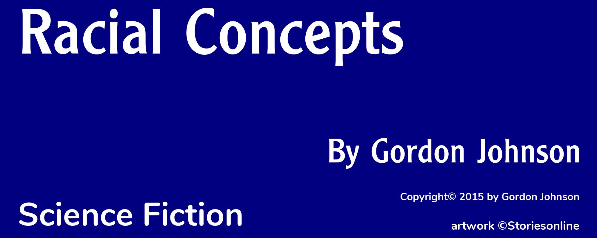 Racial Concepts - Cover