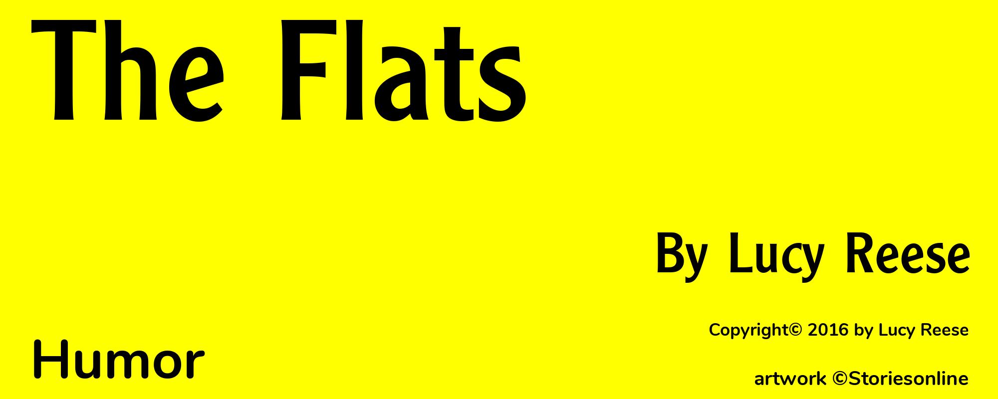The Flats - Cover