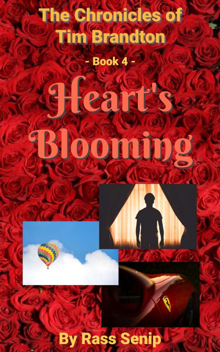 Heart's Blooming - Cover