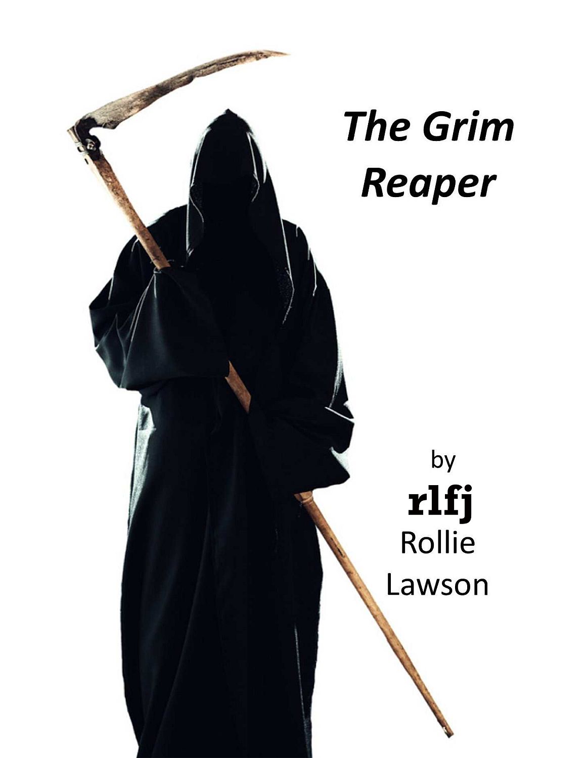 The Grim Reaper - Cover