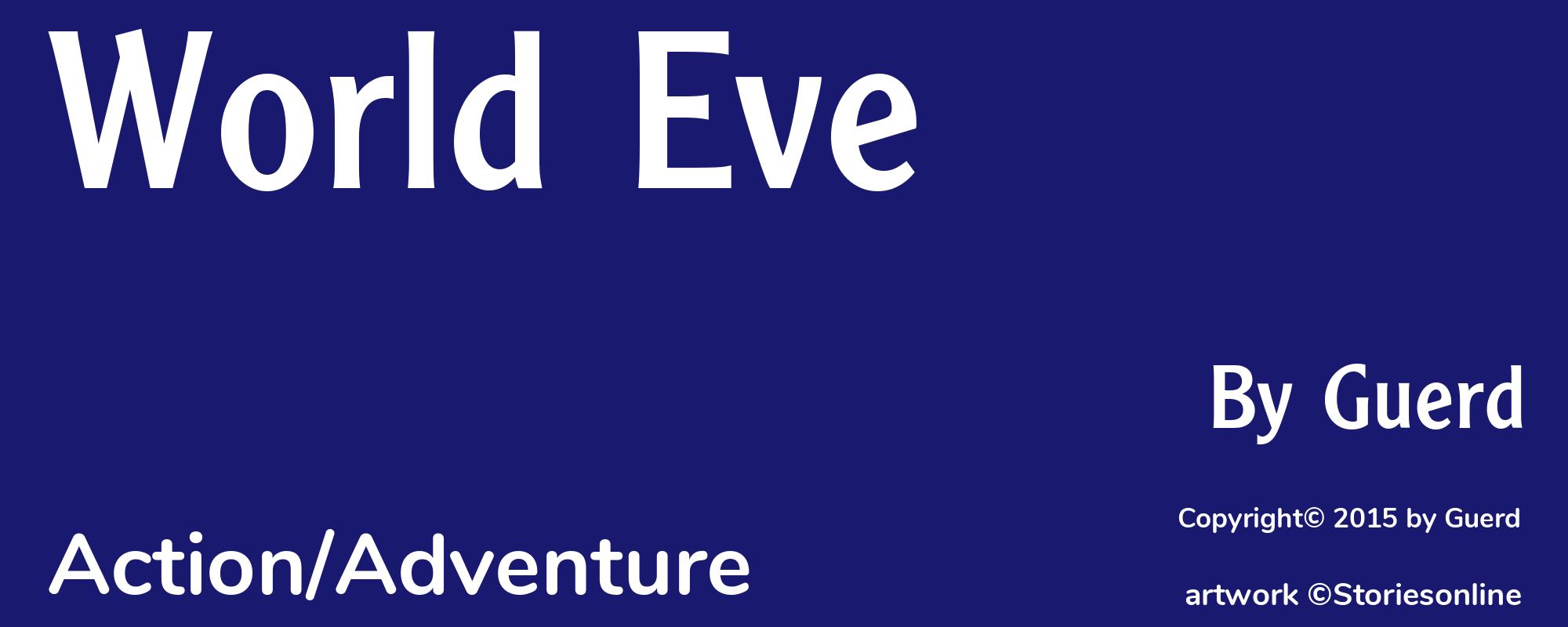 World Eve - Cover