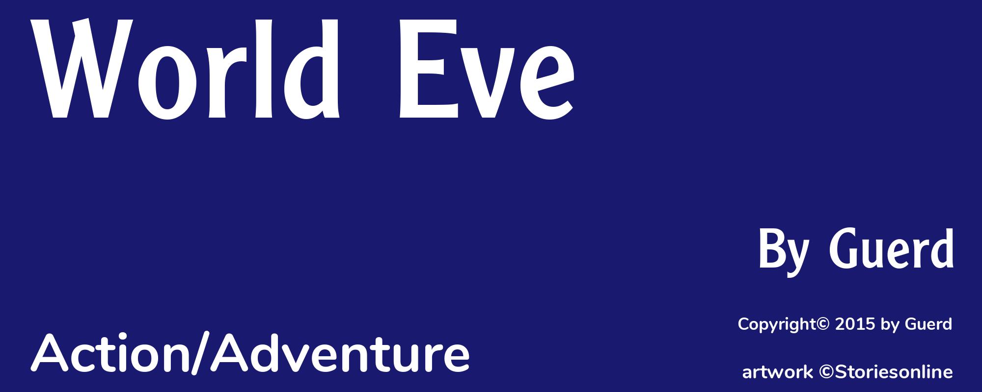 World Eve - Cover