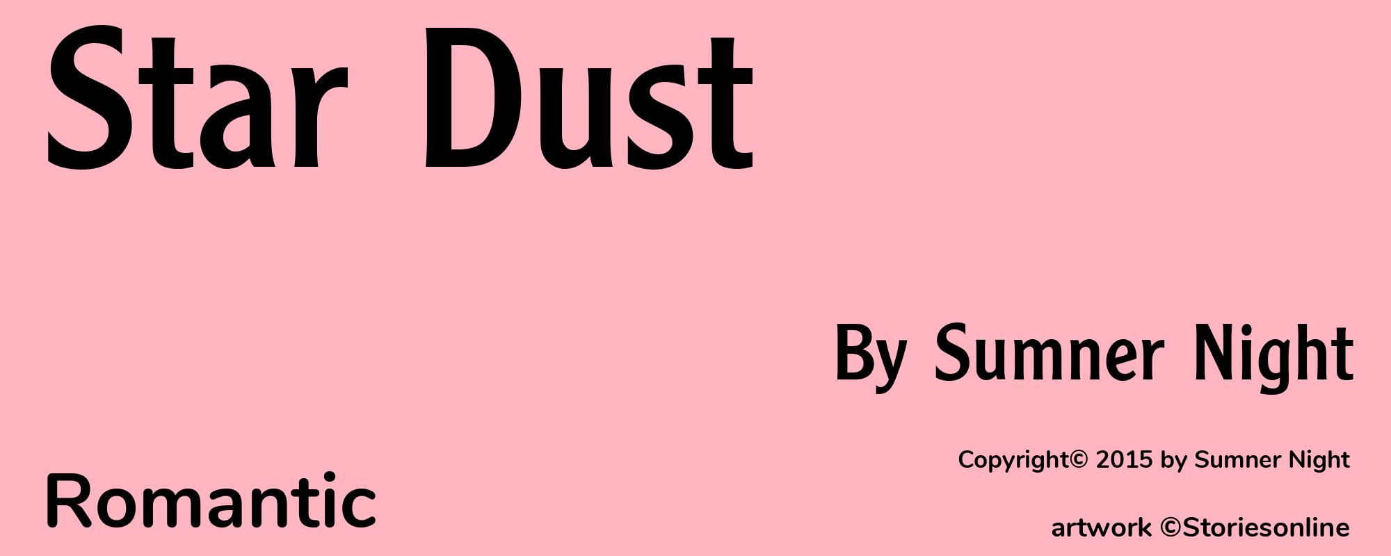 Star Dust - Cover