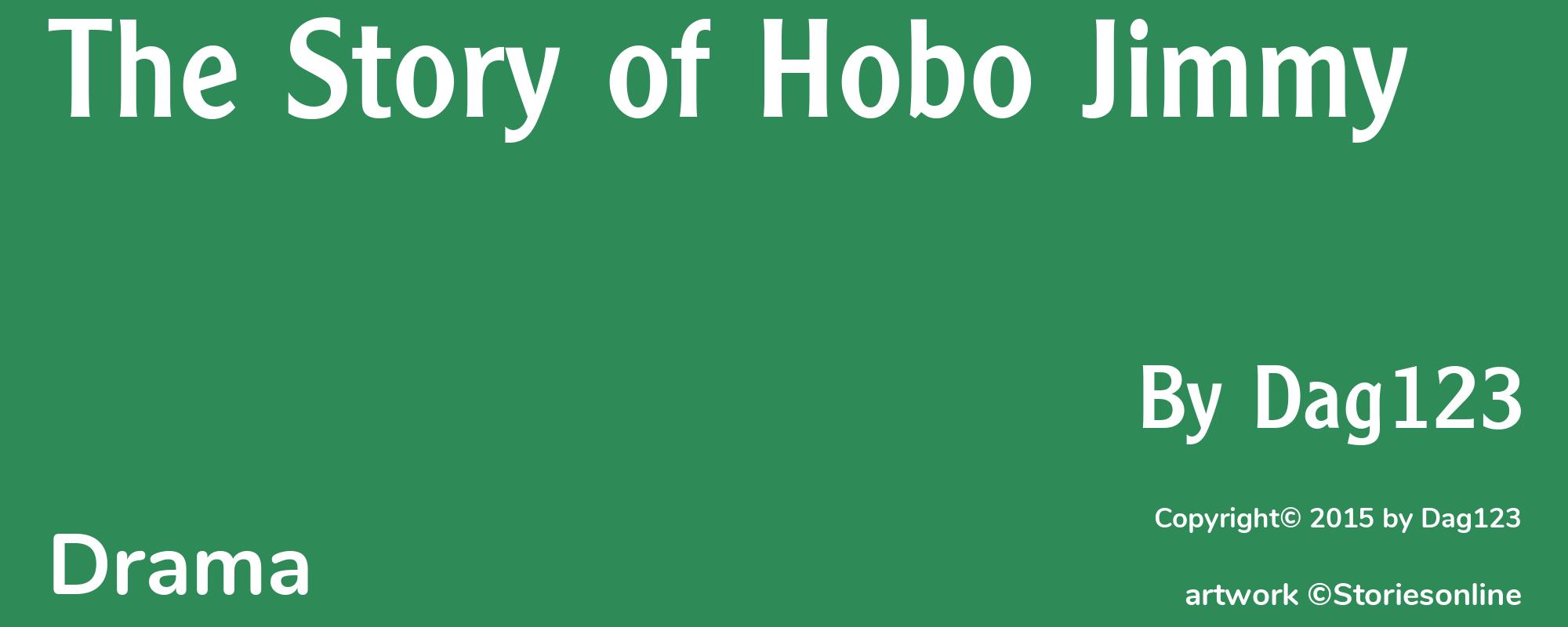 The Story of Hobo Jimmy - Cover
