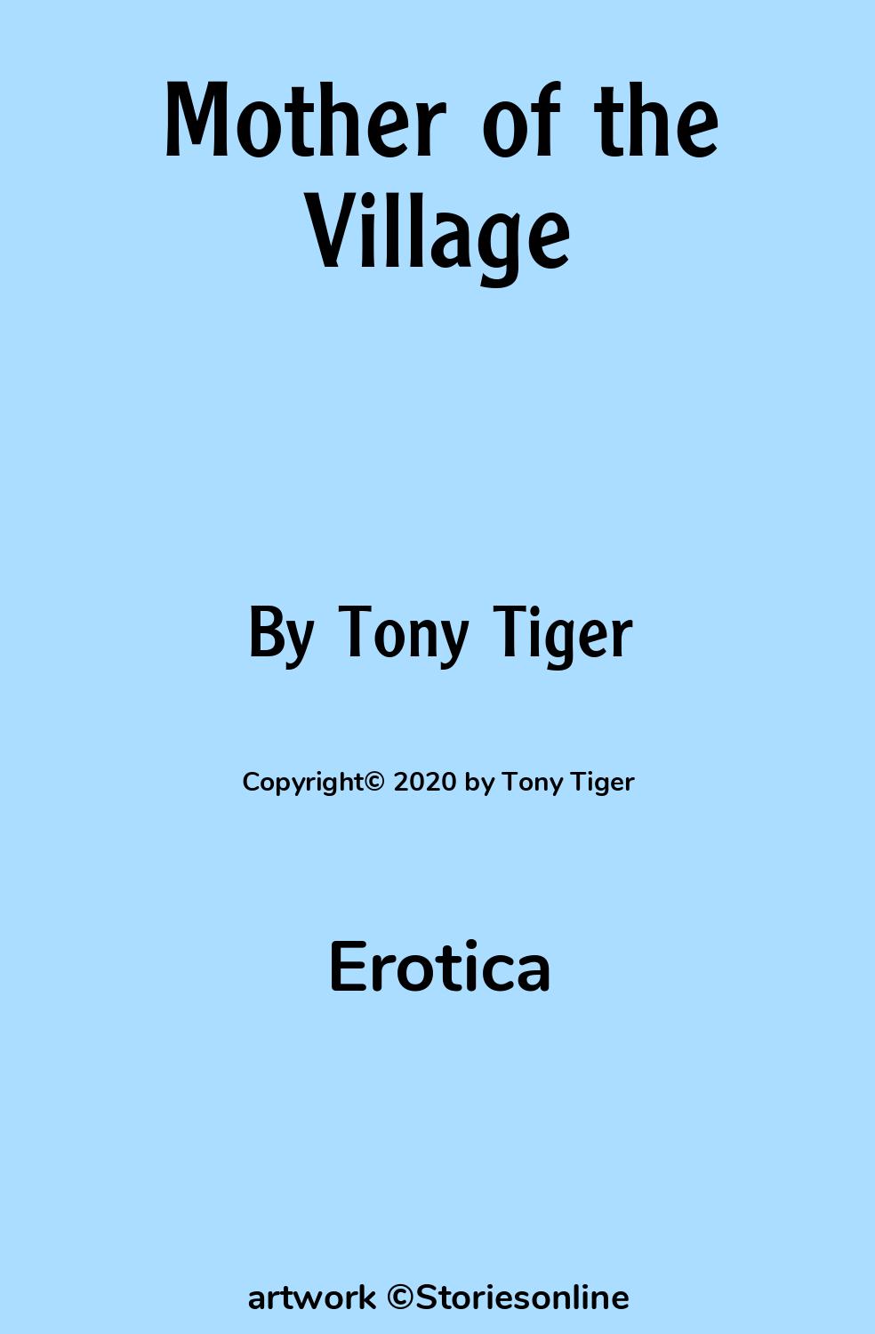 Mother of the Village - Erotica Sex Story