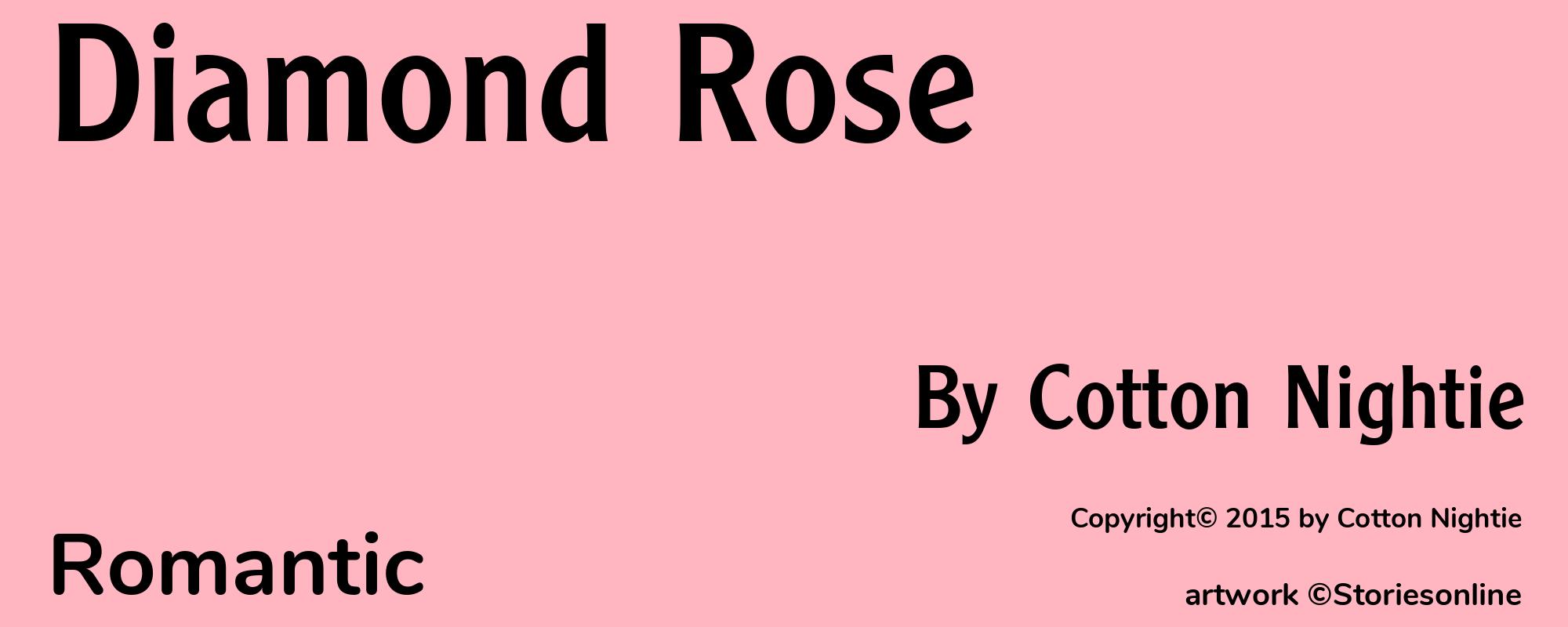 Diamond Rose - Cover