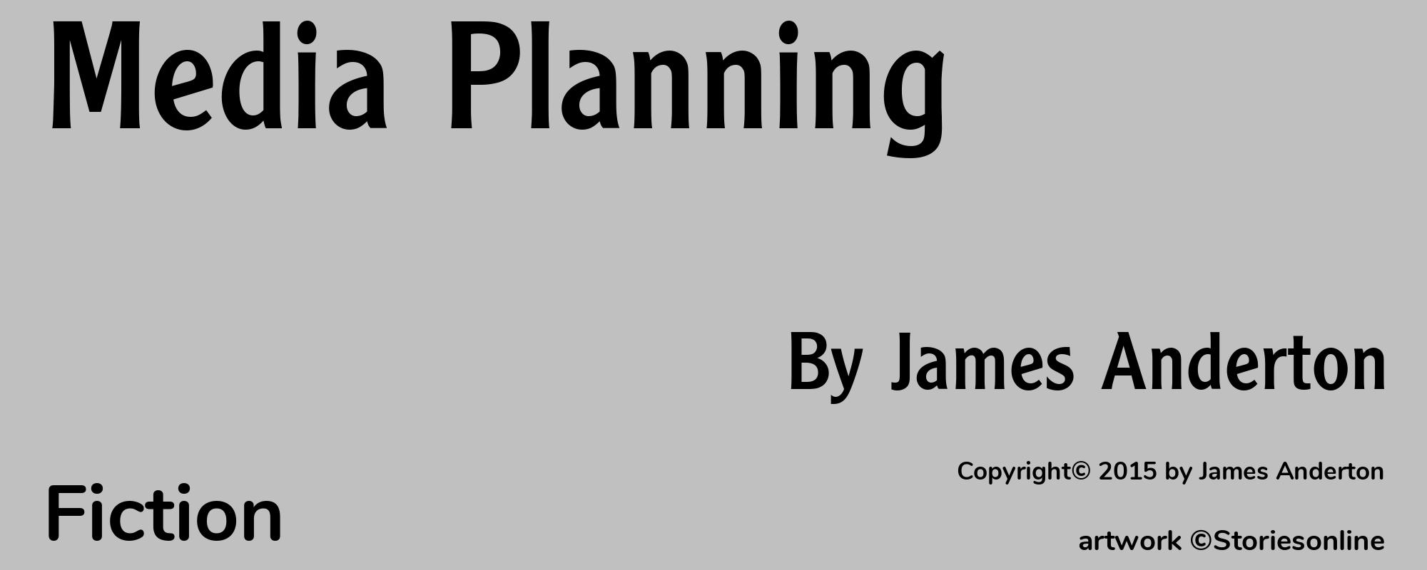 Media Planning - Cover