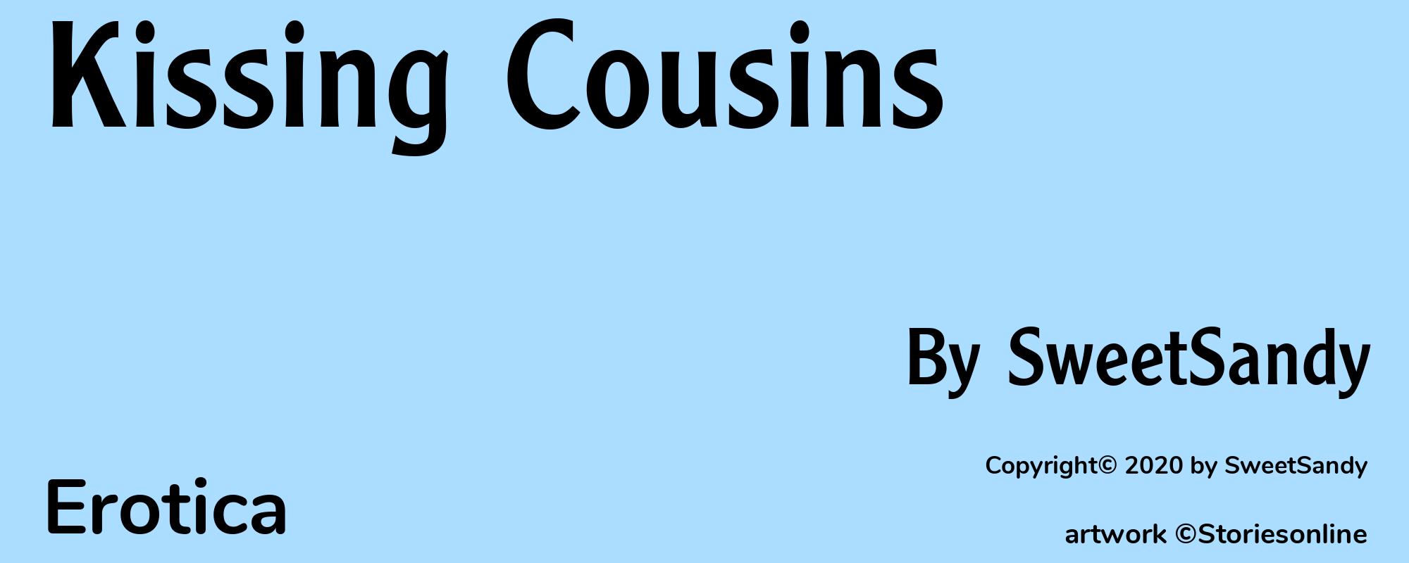 Kissing Cousins - Cover