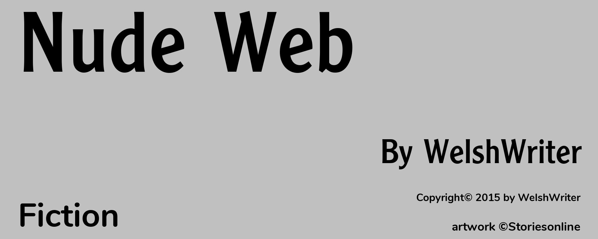 Nude Web - Cover