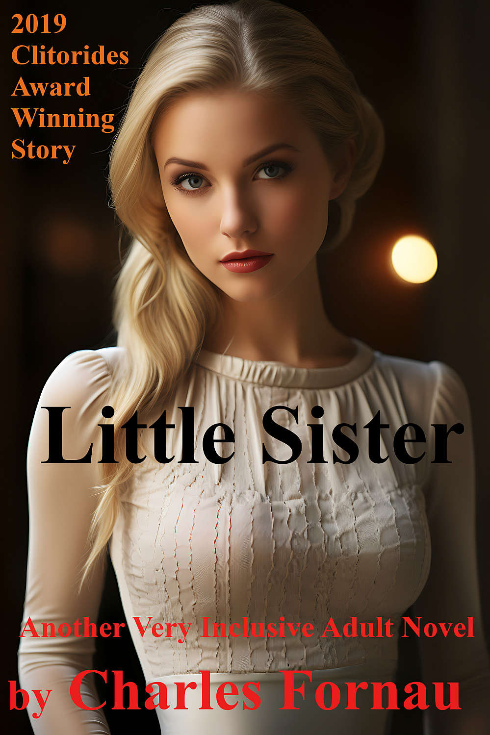 Little Sister - Cover