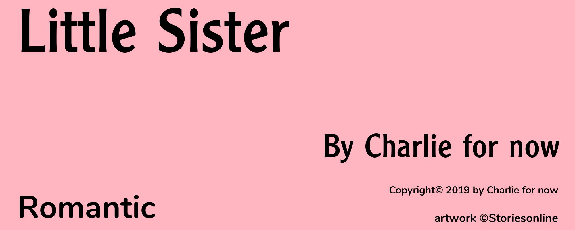 Little Sister - Cover