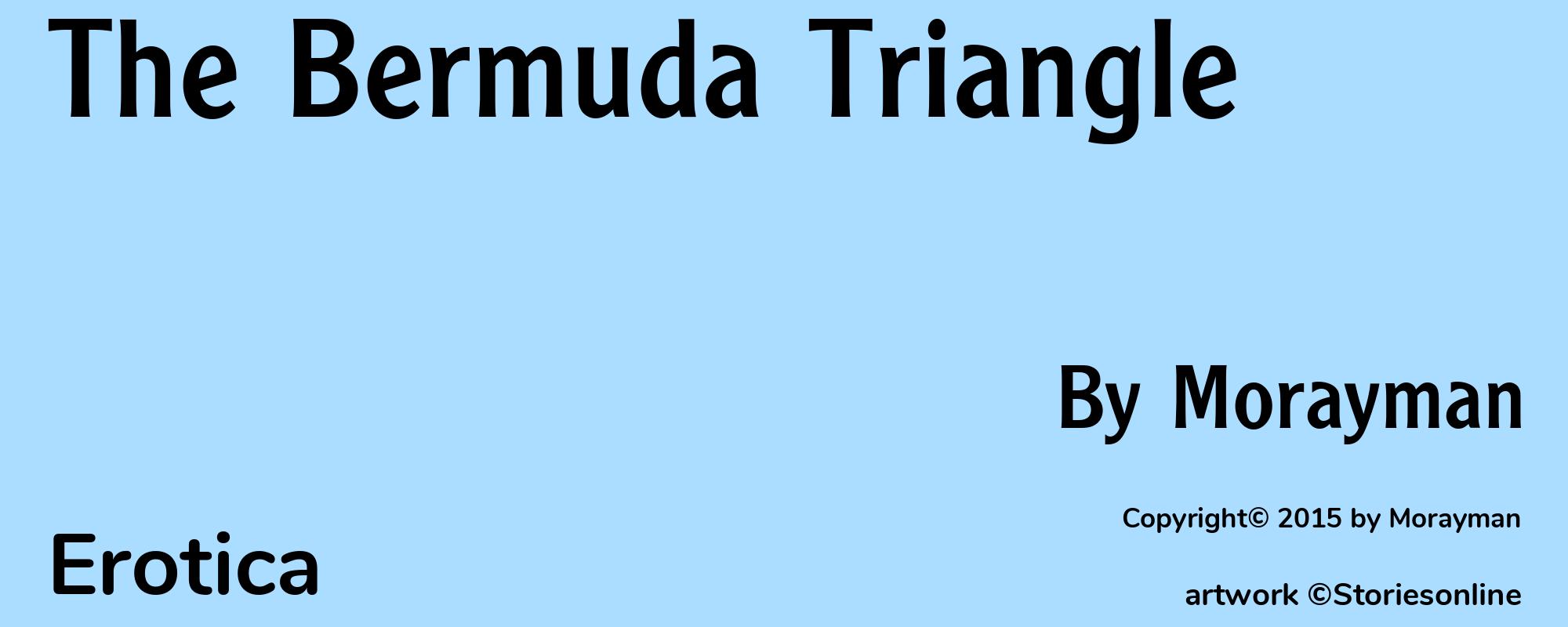 The Bermuda Triangle - Cover