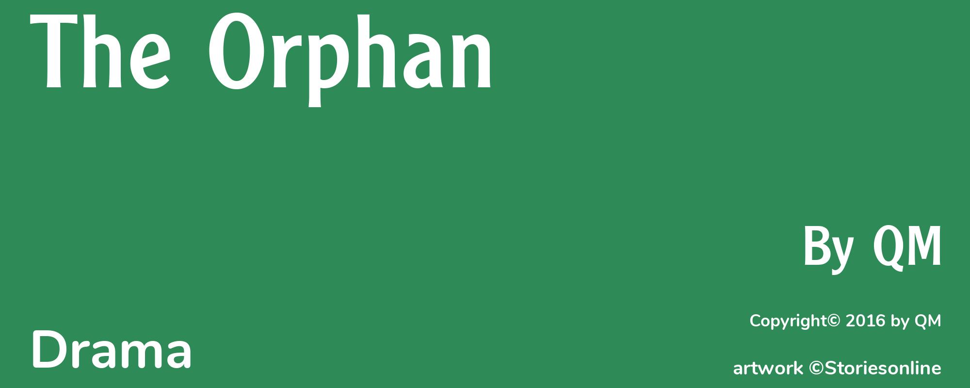 The Orphan - Cover