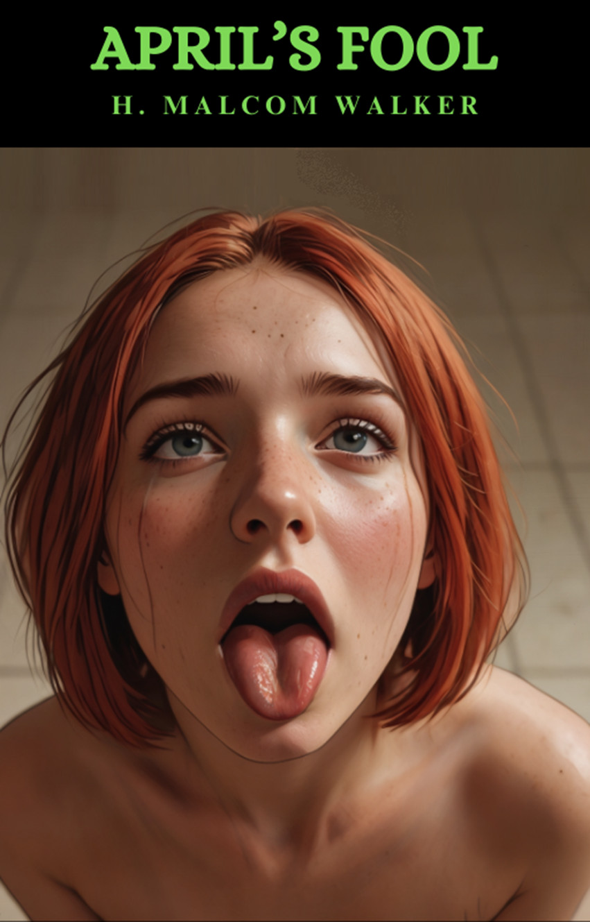 April's Fool - Cover