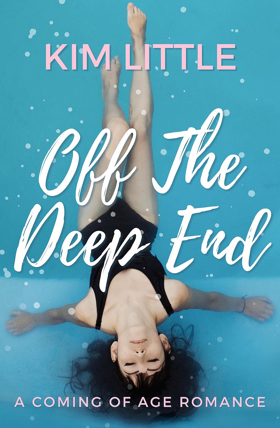 Off The Deep End - Cover