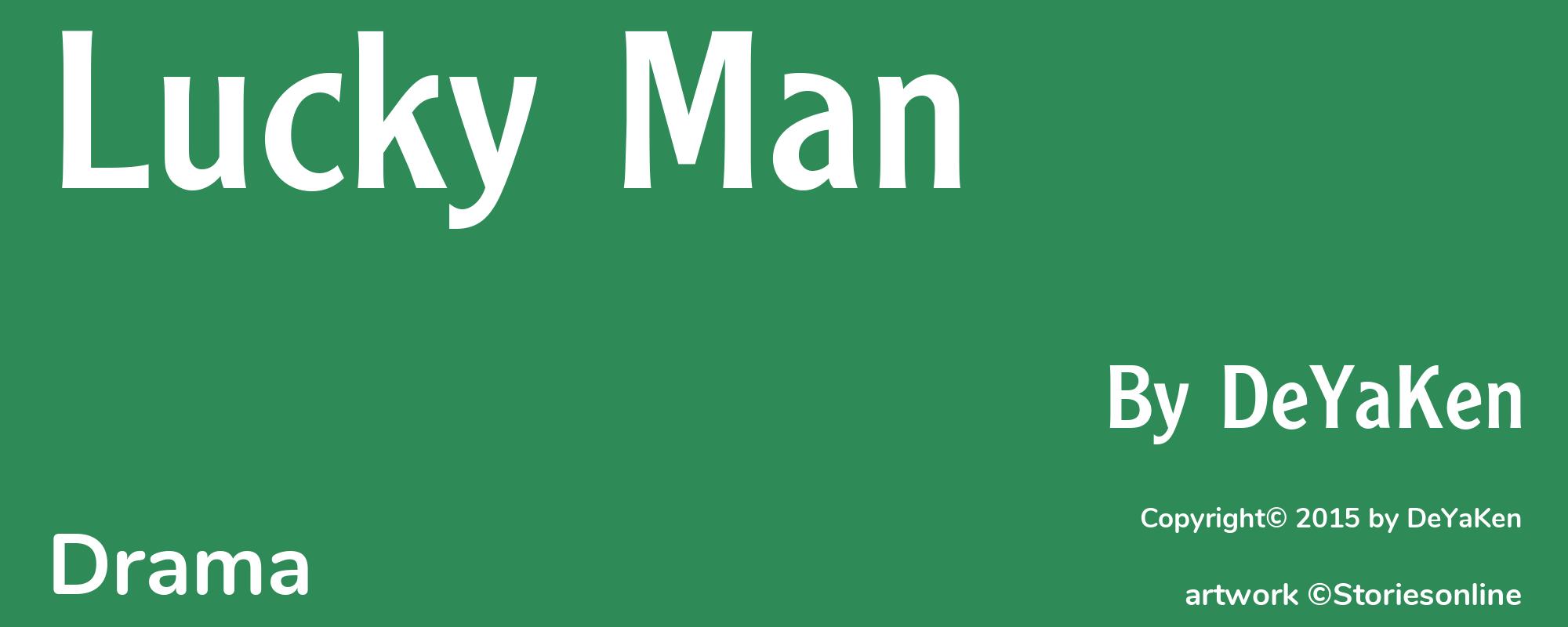 Lucky Man - Cover