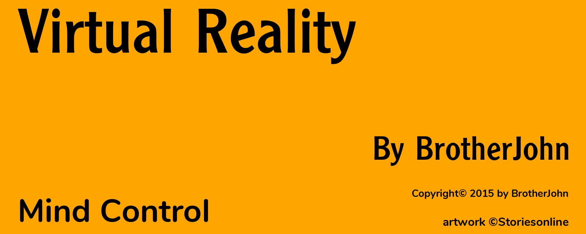 Virtual Reality - Cover