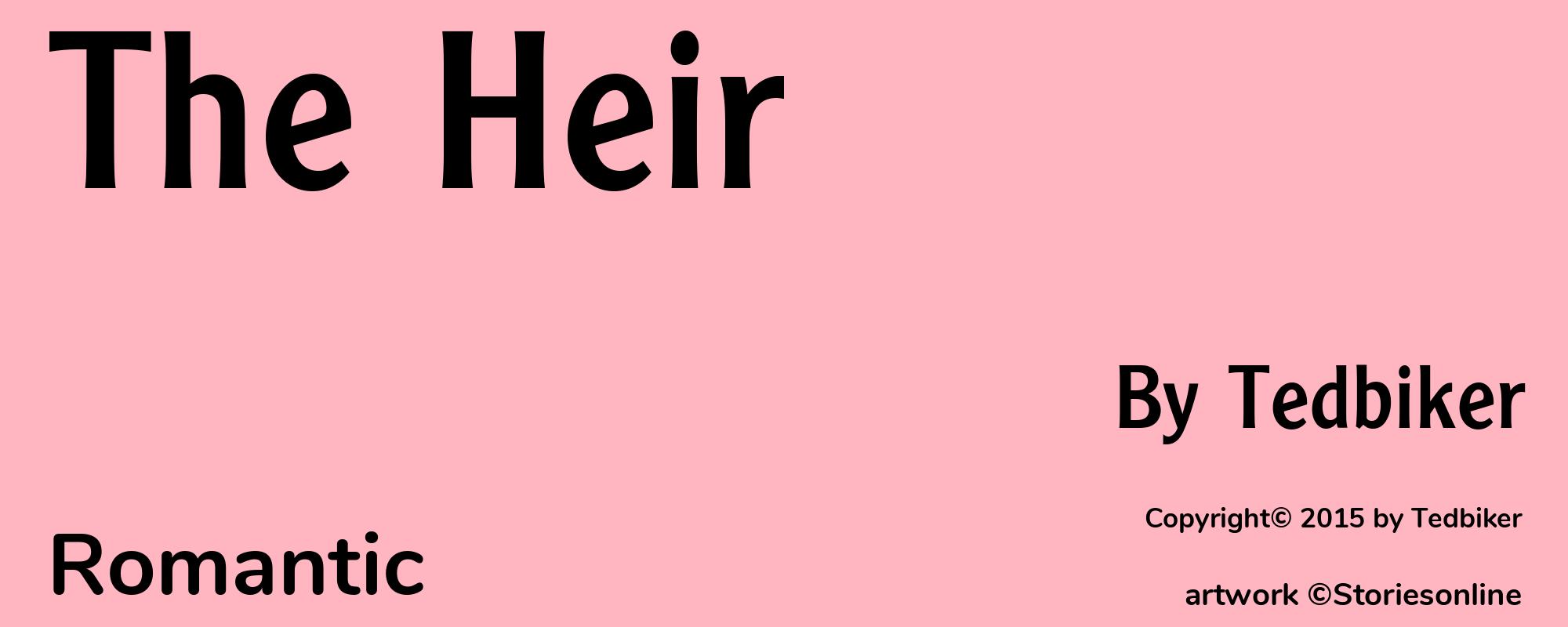 The Heir - Cover