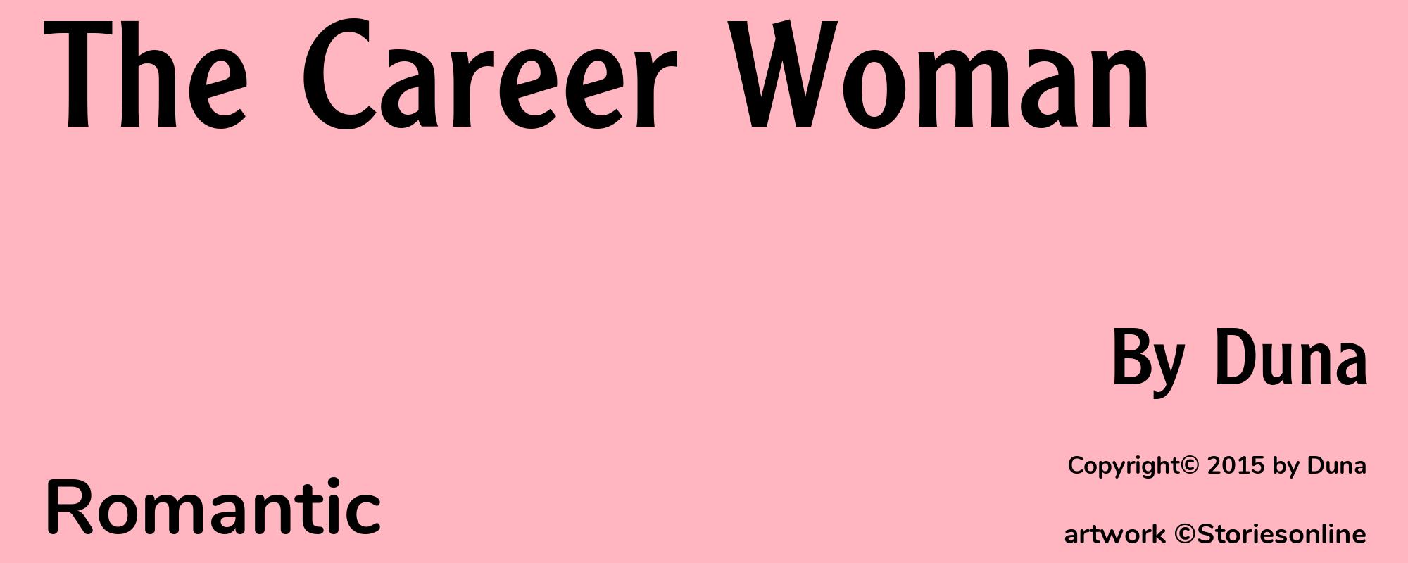 The Career Woman - Cover