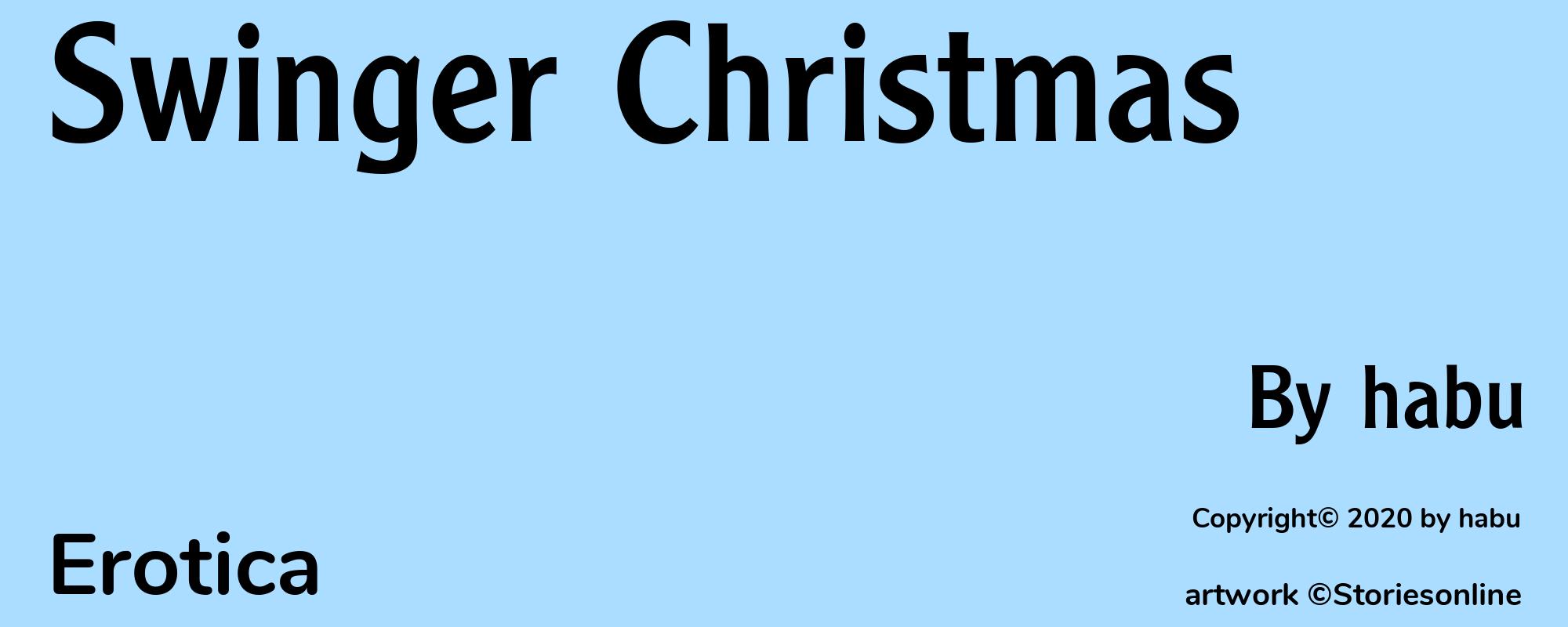 Swinger Christmas - Cover