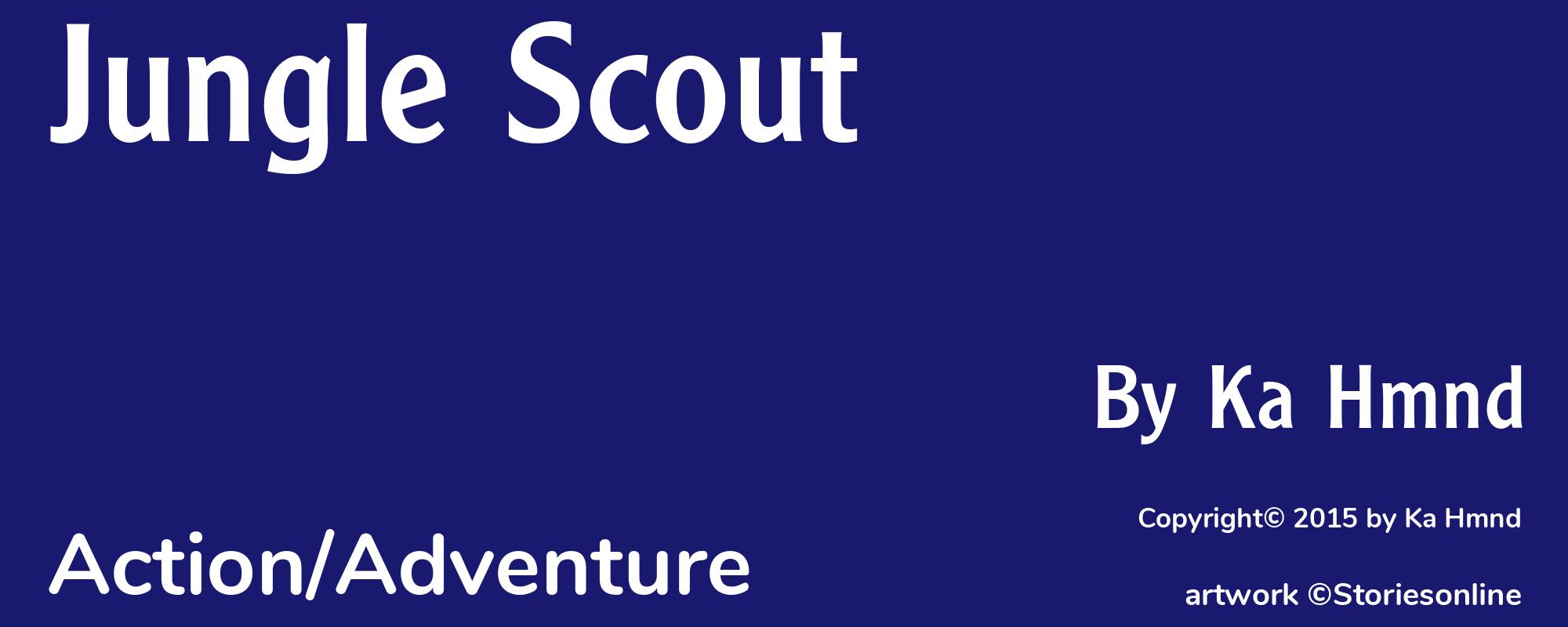 Jungle Scout - Cover