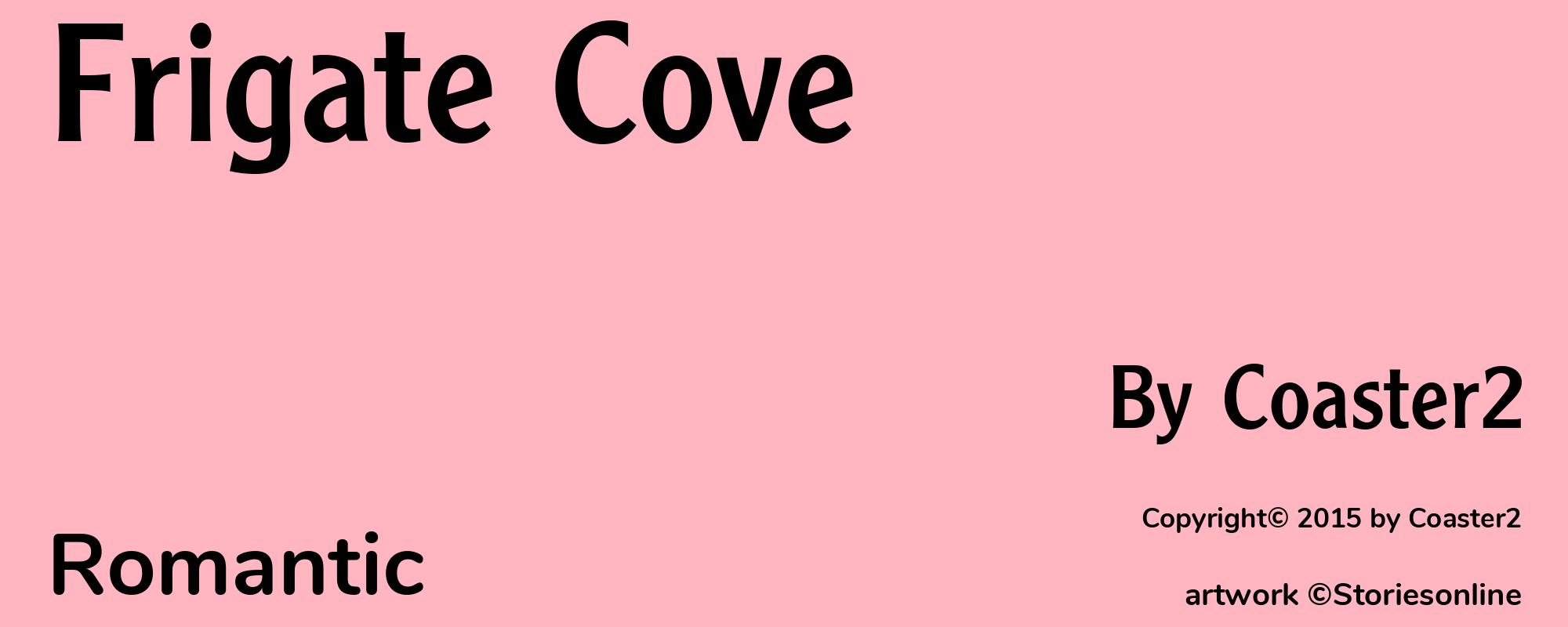 Frigate Cove - Cover