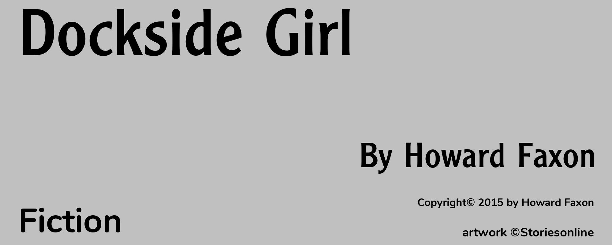 Dockside Girl - Cover