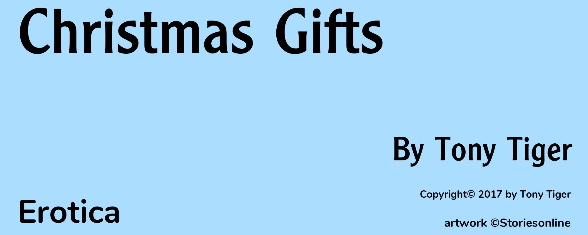 Christmas Gifts - Cover
