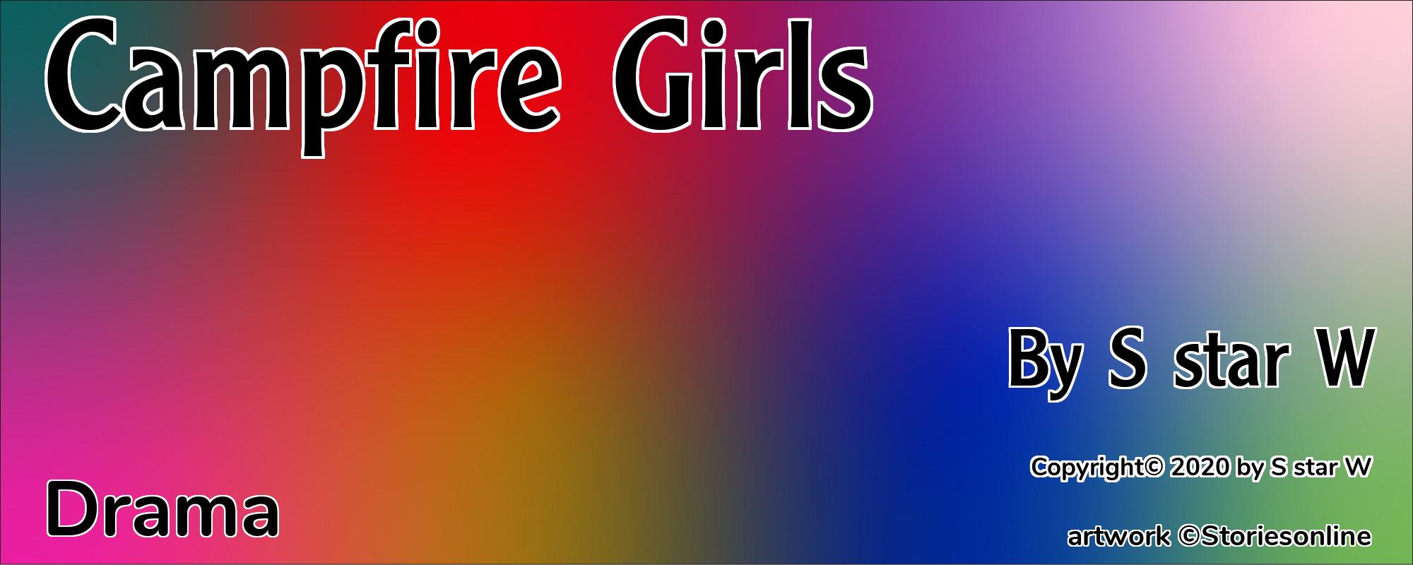 Campfire Girls - Cover