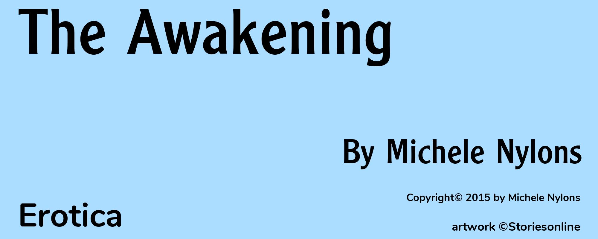 The Awakening - Cover