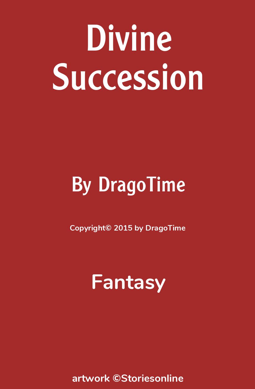 Fantasy Sex Story: Divine Succession: Chapter 12 by DragoTime