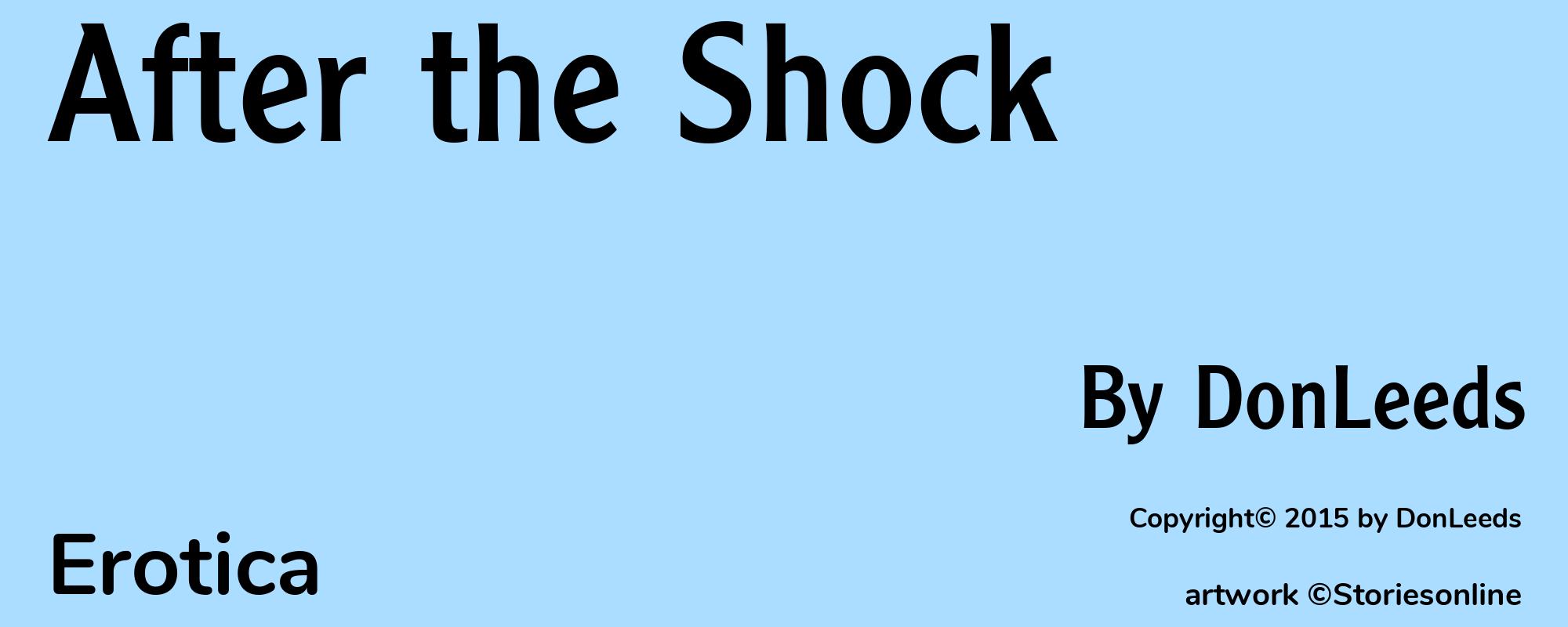 After the Shock - Cover