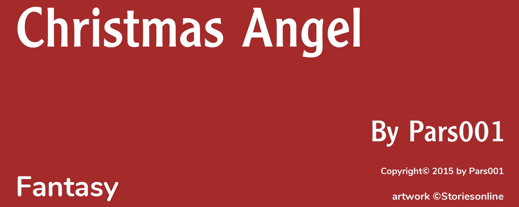 Christmas Angel - Cover