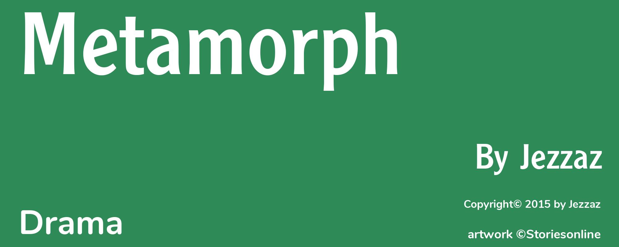 Metamorph - Cover