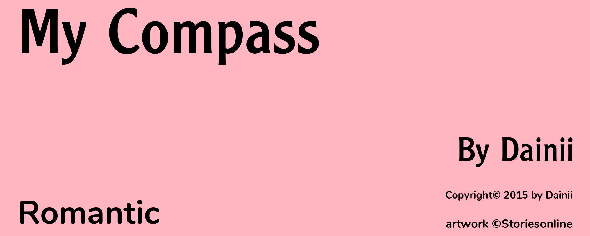 My Compass - Cover