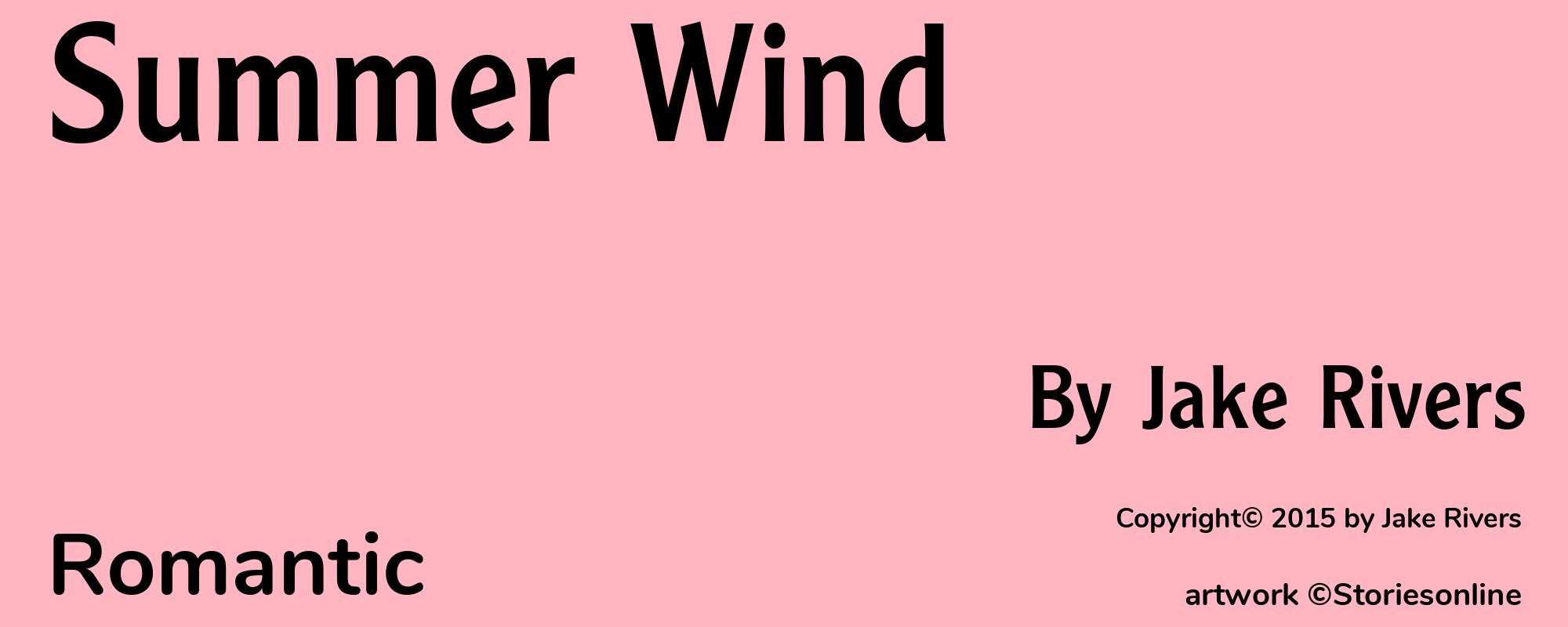 Summer Wind - Cover