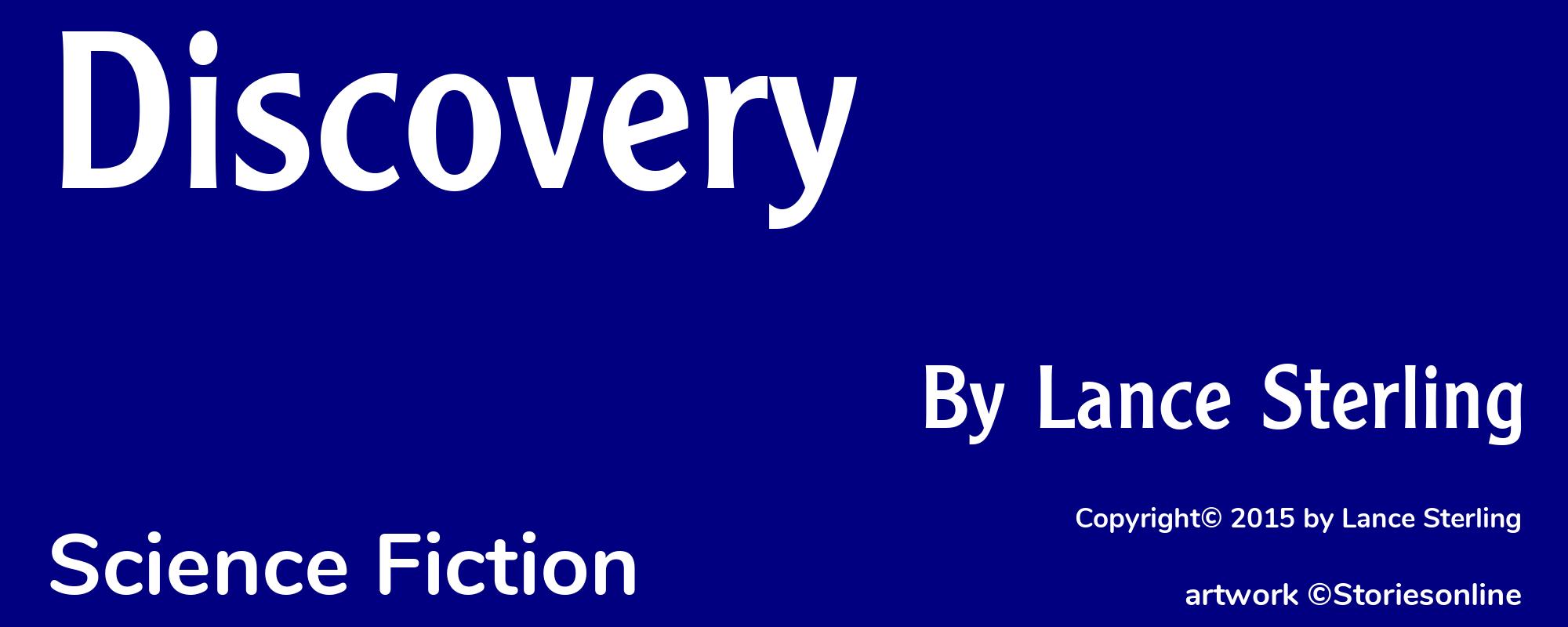 Discovery - Cover