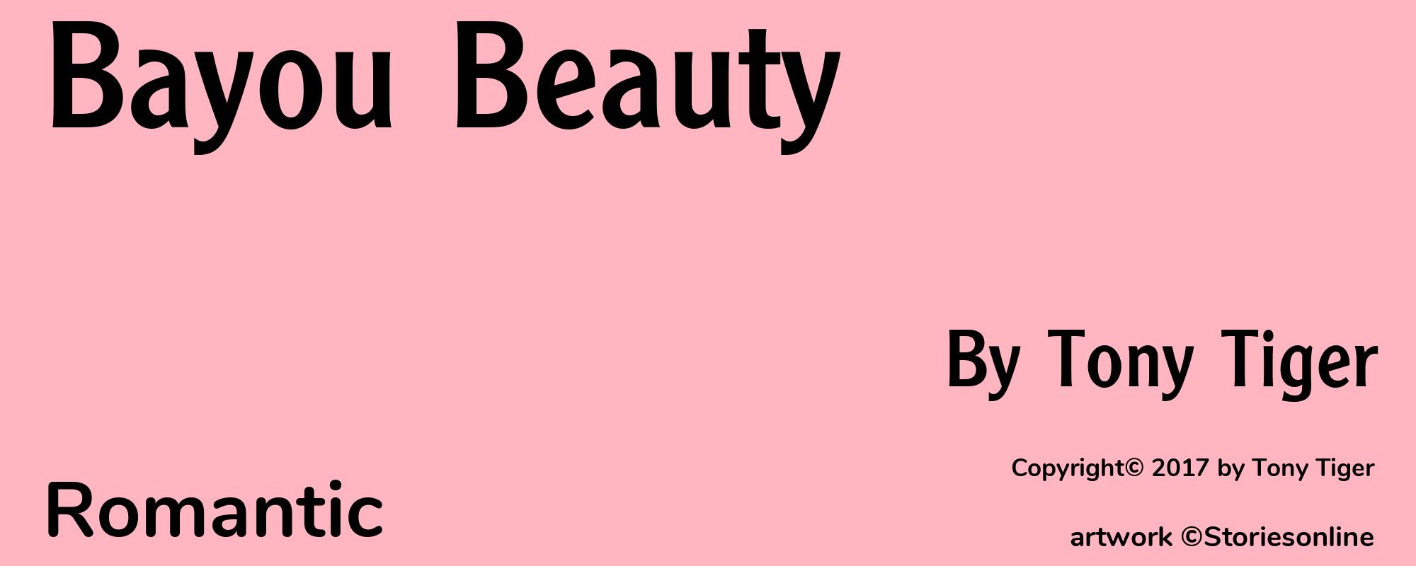 Bayou Beauty - Cover
