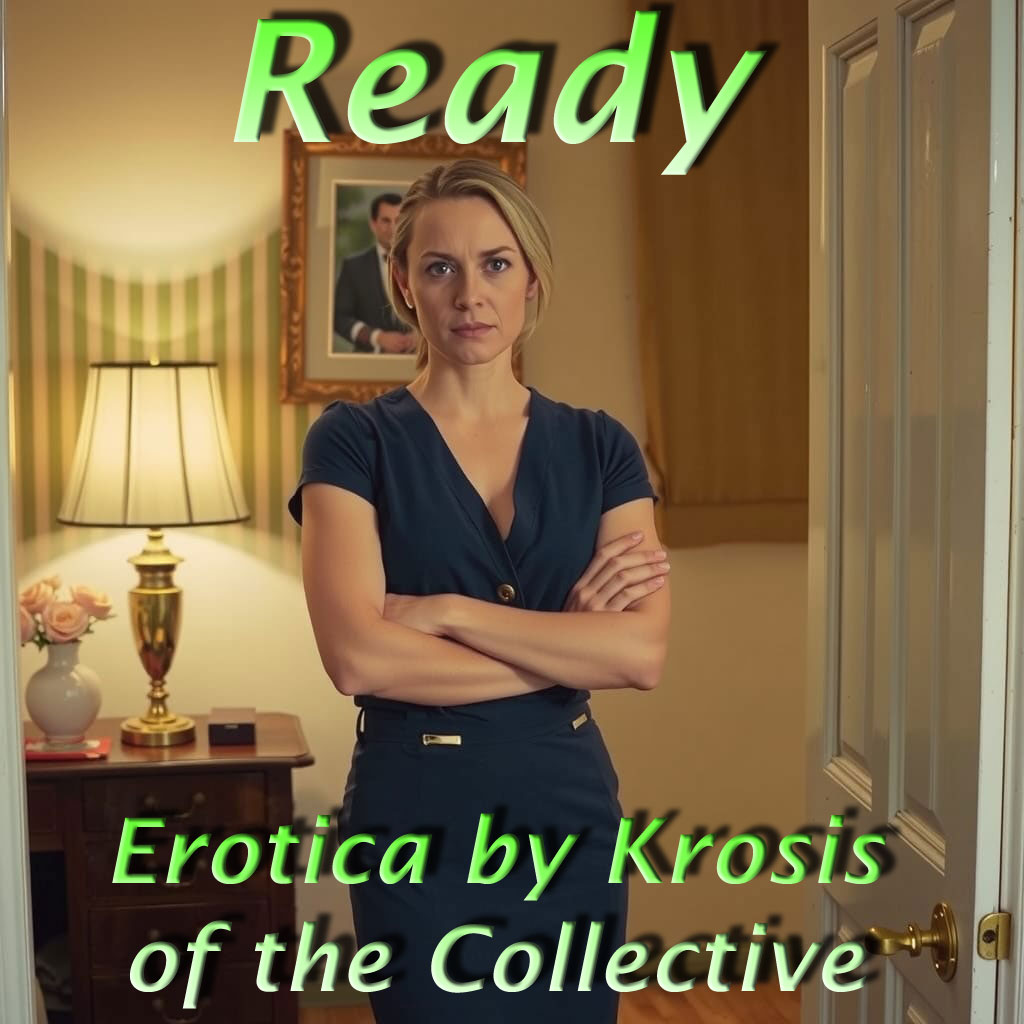 Ready - Cover