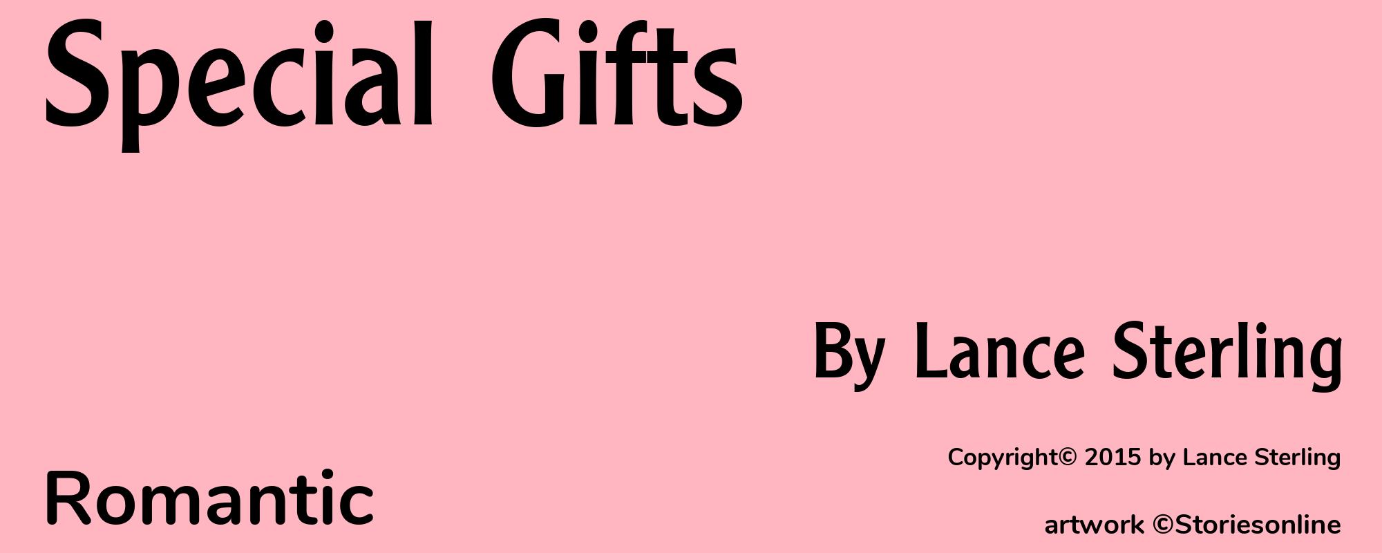 Special Gifts - Cover