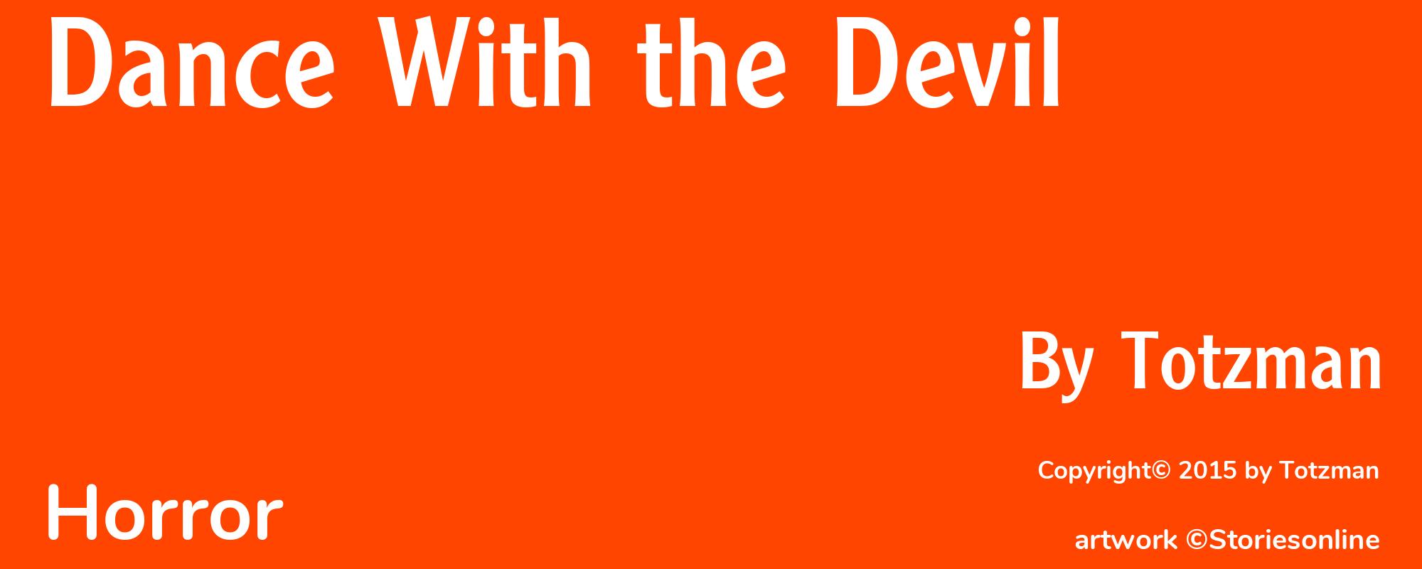 Dance With the Devil - Cover