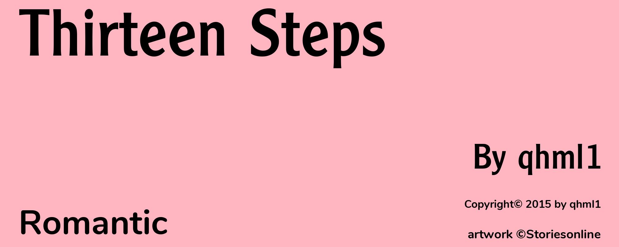 Thirteen Steps - Cover