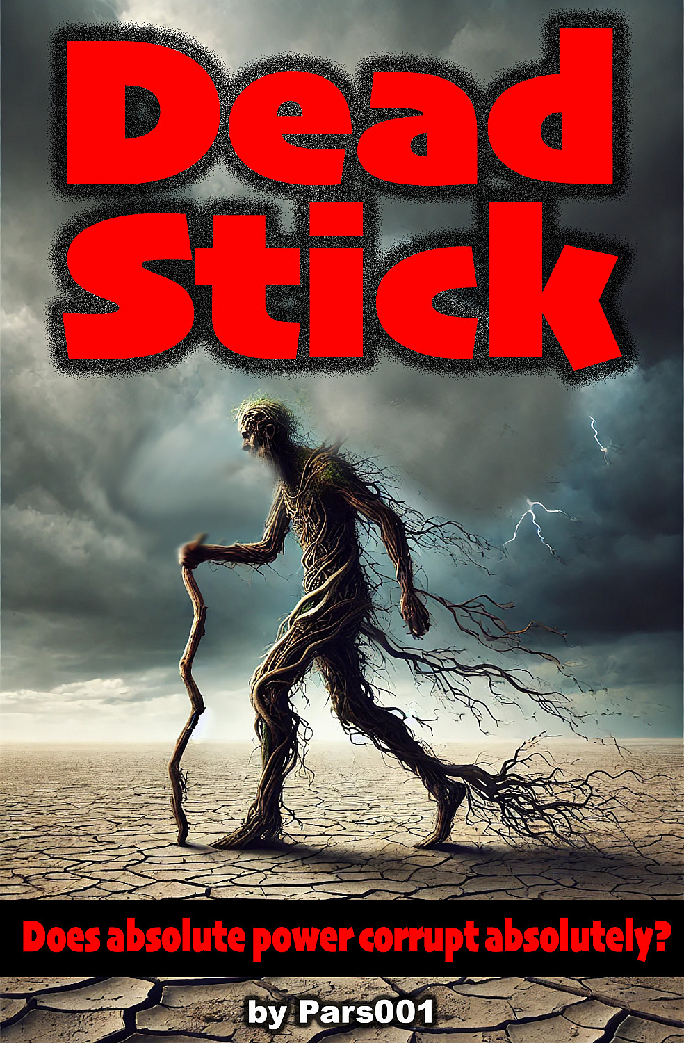 Dead Stick - Cover