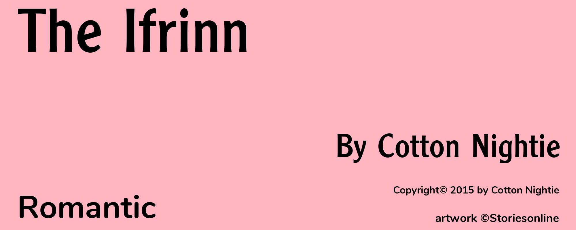 The Ifrinn - Cover