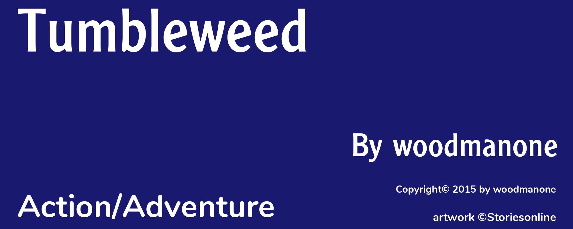 Tumbleweed - Cover