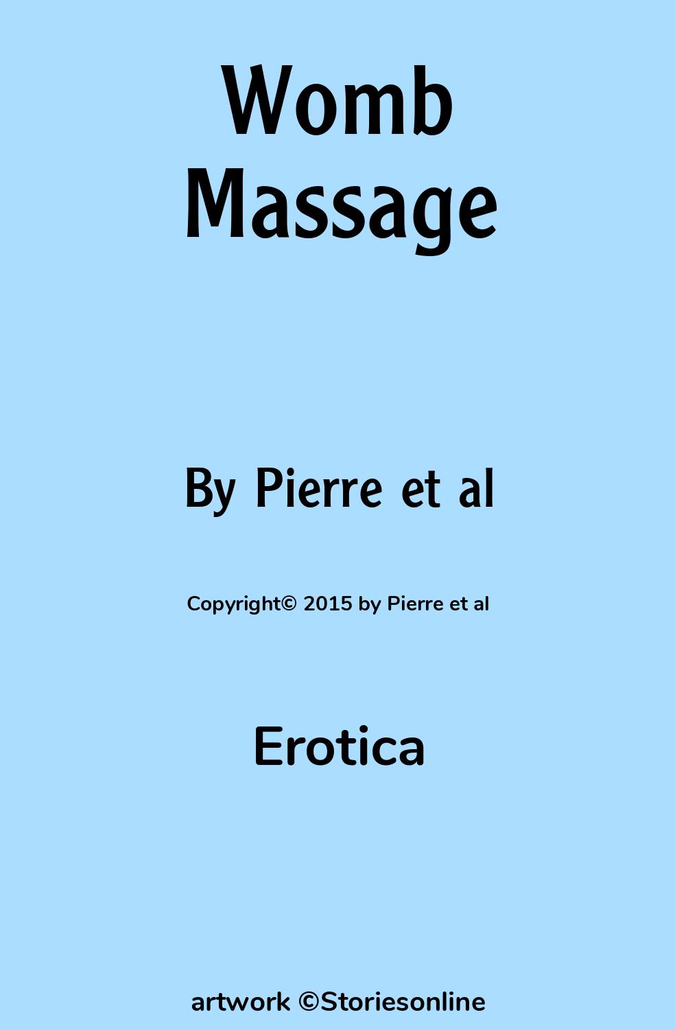 Womb Massage - Erotic Sex Story