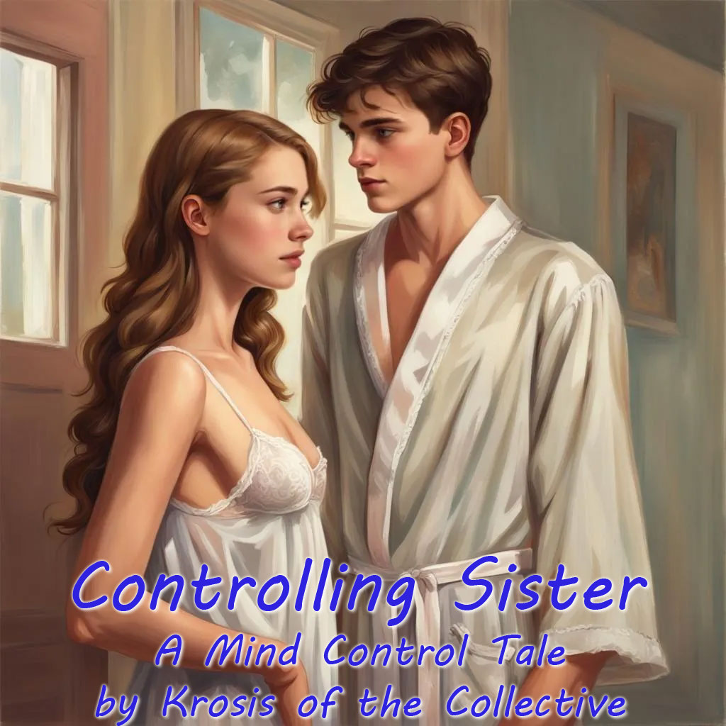 Controlling Sister - Cover