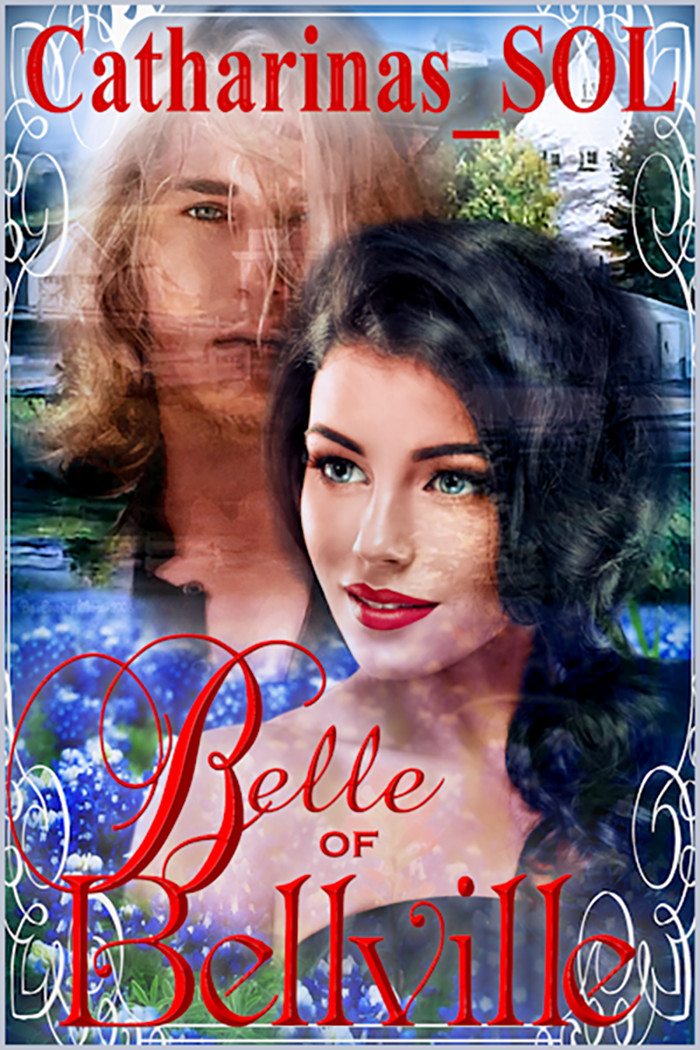 Belle of Bellville - Cover