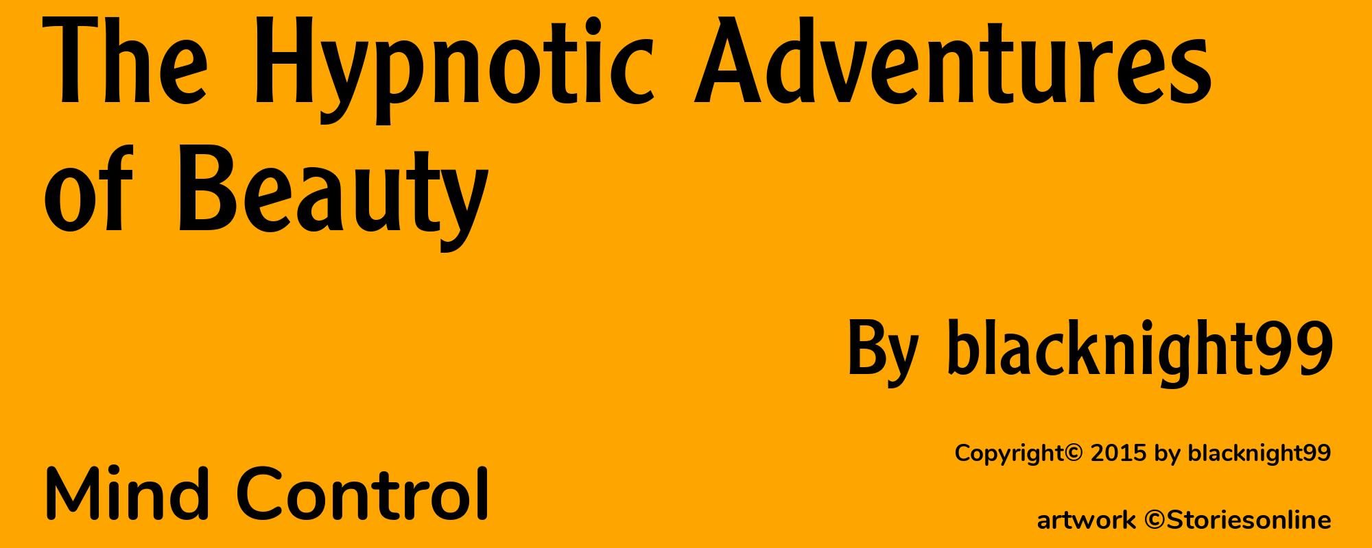 The Hypnotic Adventures of Beauty - Cover