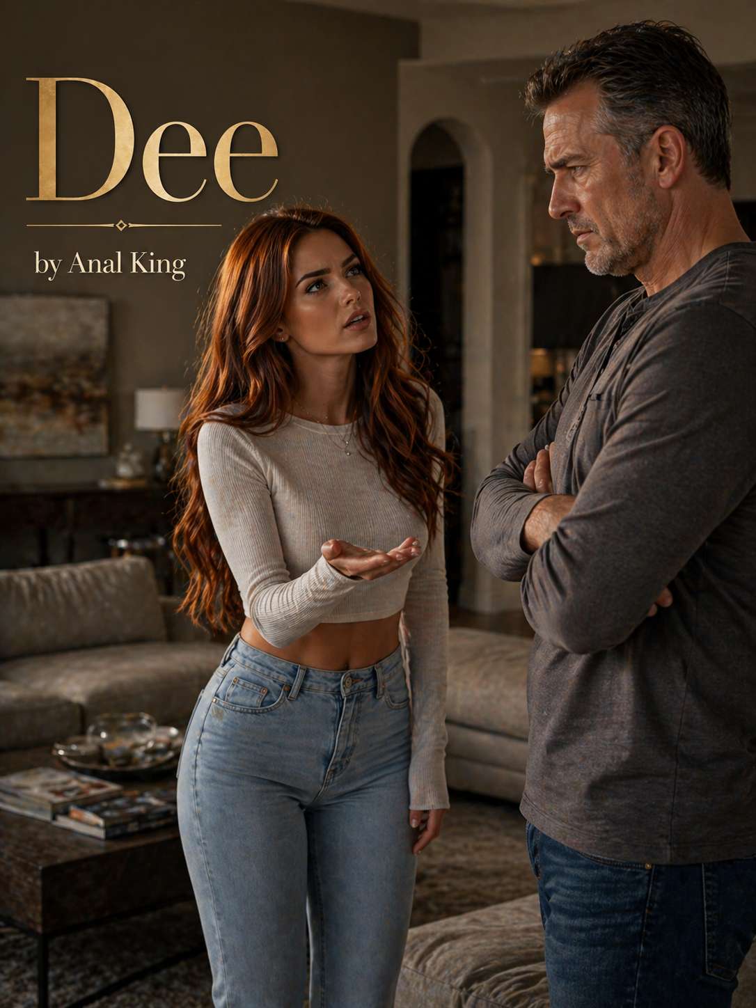 Dee - Cover